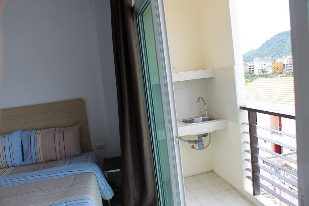 The C Park Phuket Studio Apartment With Balcony 3