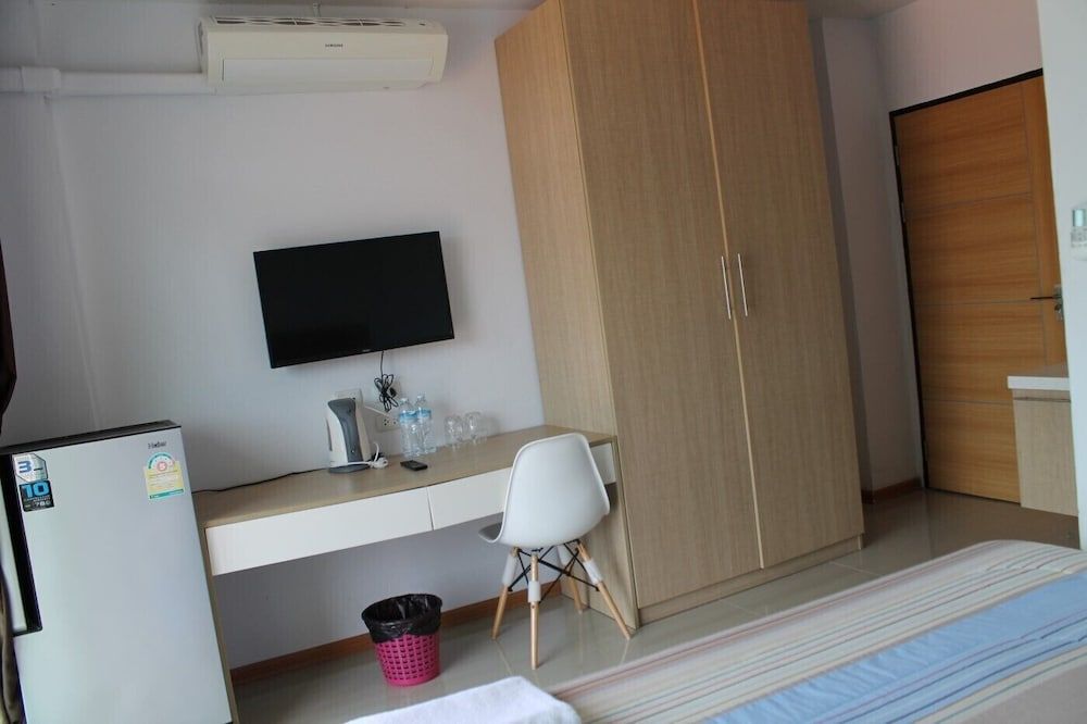 The C Park Phuket Studio Apartment With Balcony 9