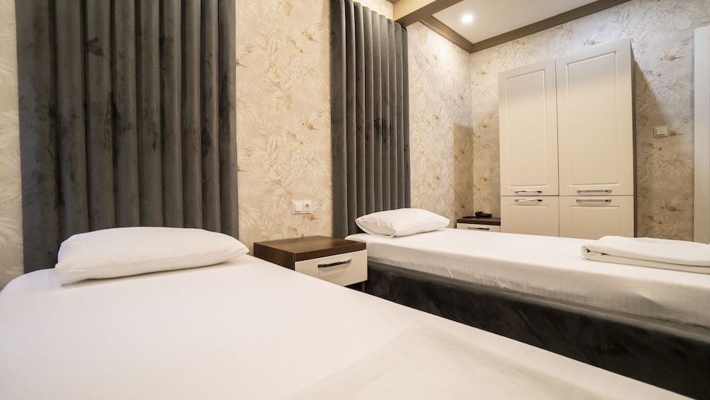 Dymar Hotel Standard Twin Room