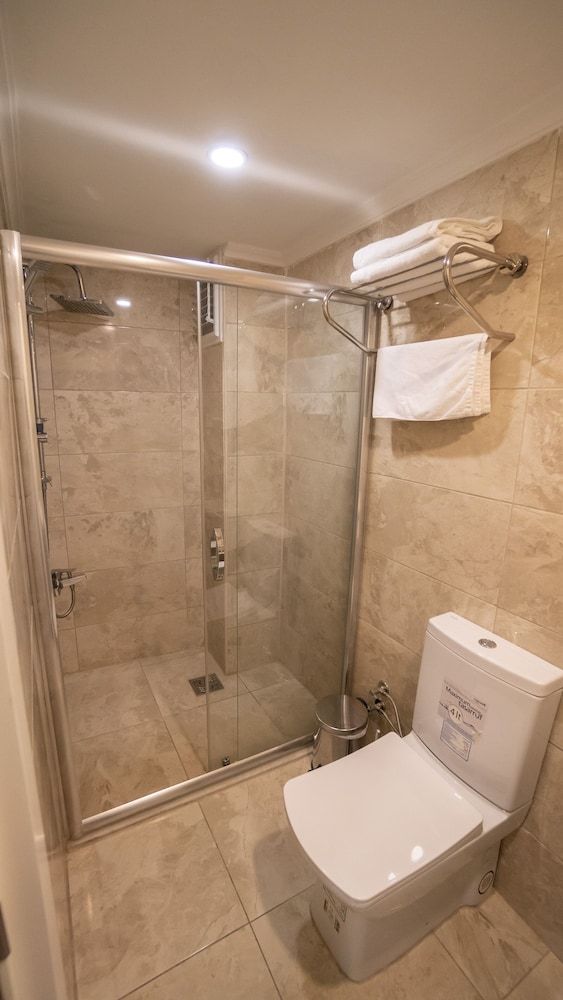 Dymar Hotel Standard Twin Room 4