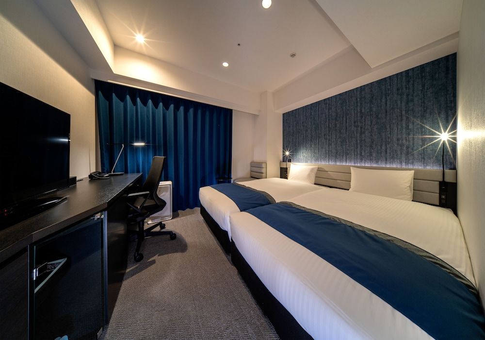 undefined DEL style Ikebukuro Higashiguchi by Daiwa Roynet Hotel 2