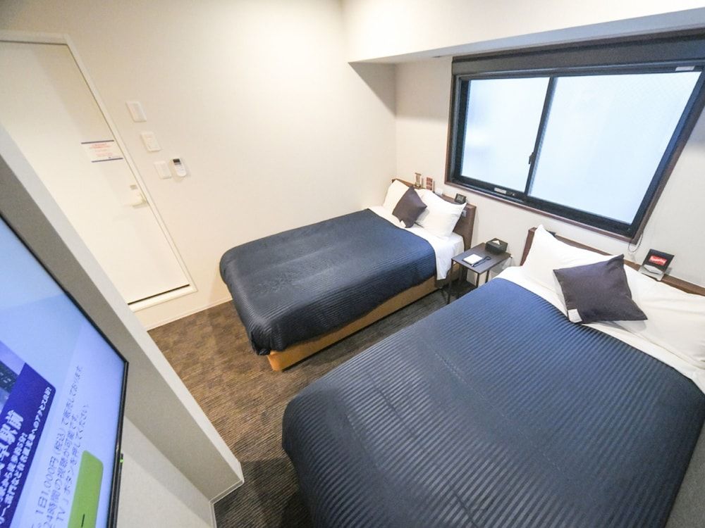 undefined Hotel Livemax Asakusa Ekimae 9