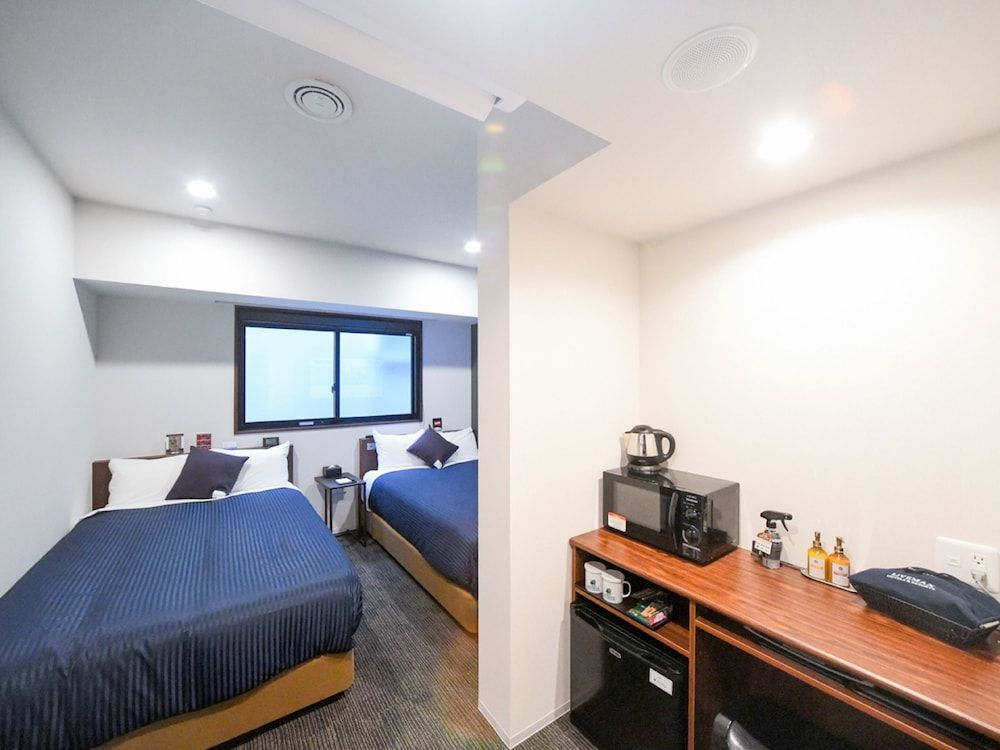 undefined Hotel Livemax Asakusa Ekimae 10