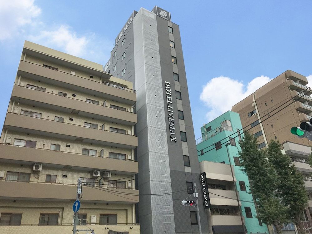 undefined Hotel Livemax Asakusa Ekimae 8