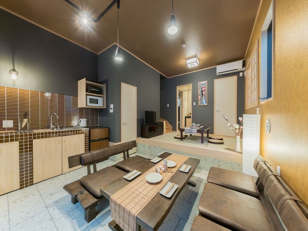 undefined Yadoya Negishicho 3