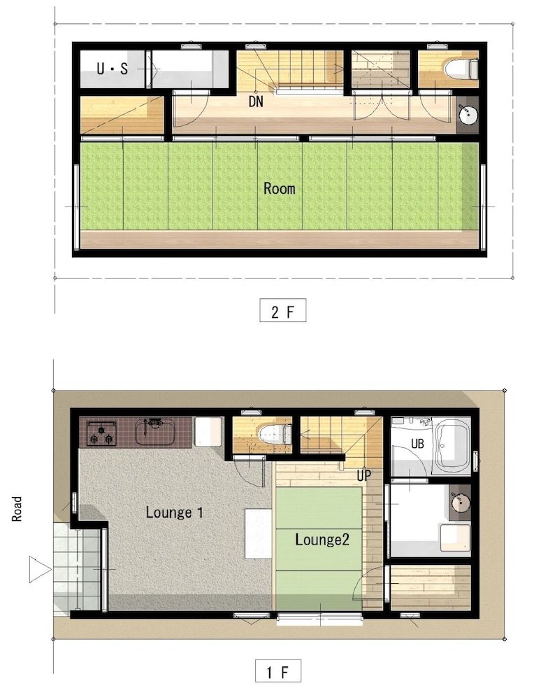 Yadoya Negishicho House 7