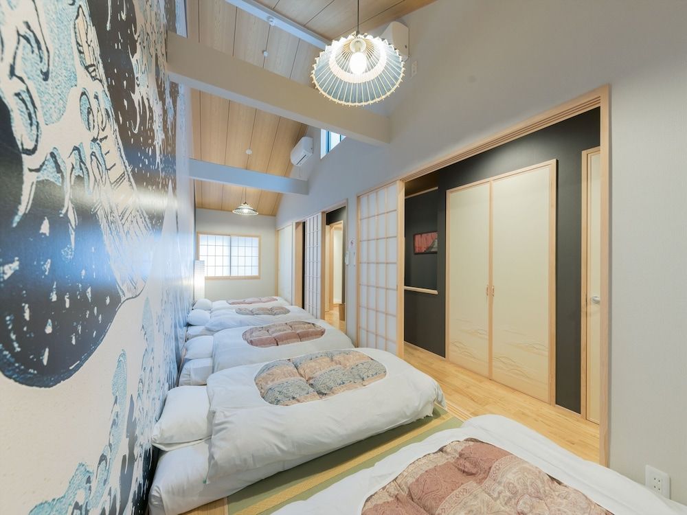 Yadoya Negishicho House 2