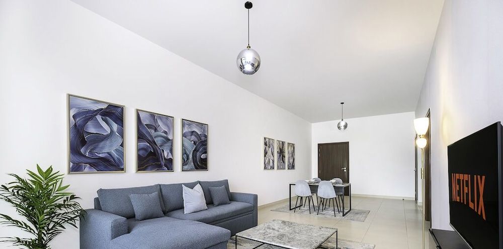 LUX Holiday Home - Azure Residence 4