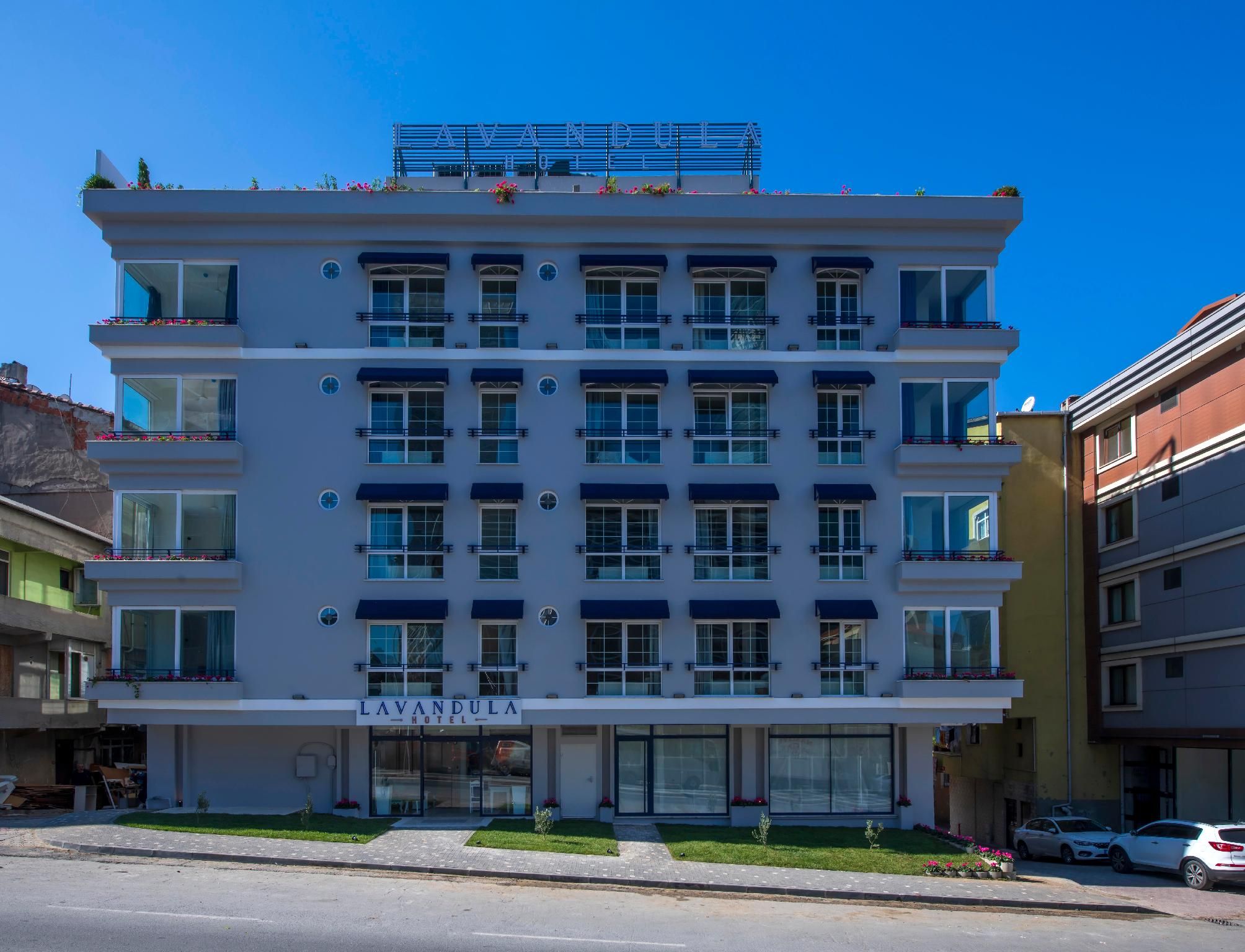 undefined Levent Lavandula Hotel 4