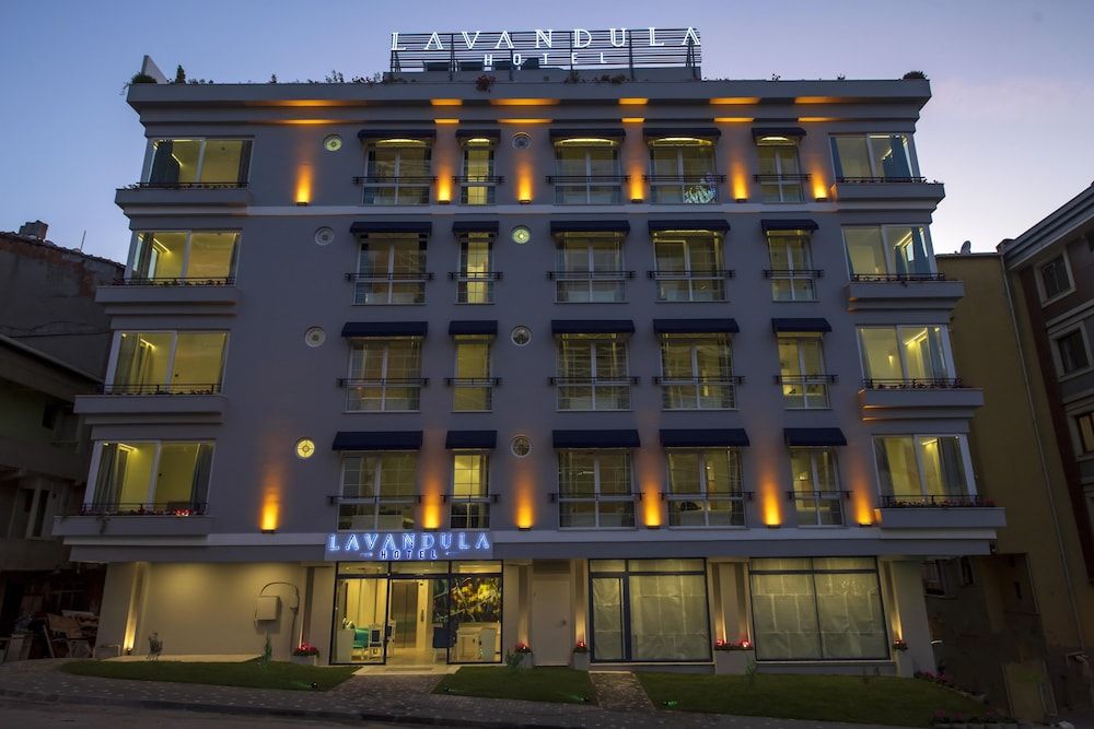 undefined Levent Lavandula Hotel