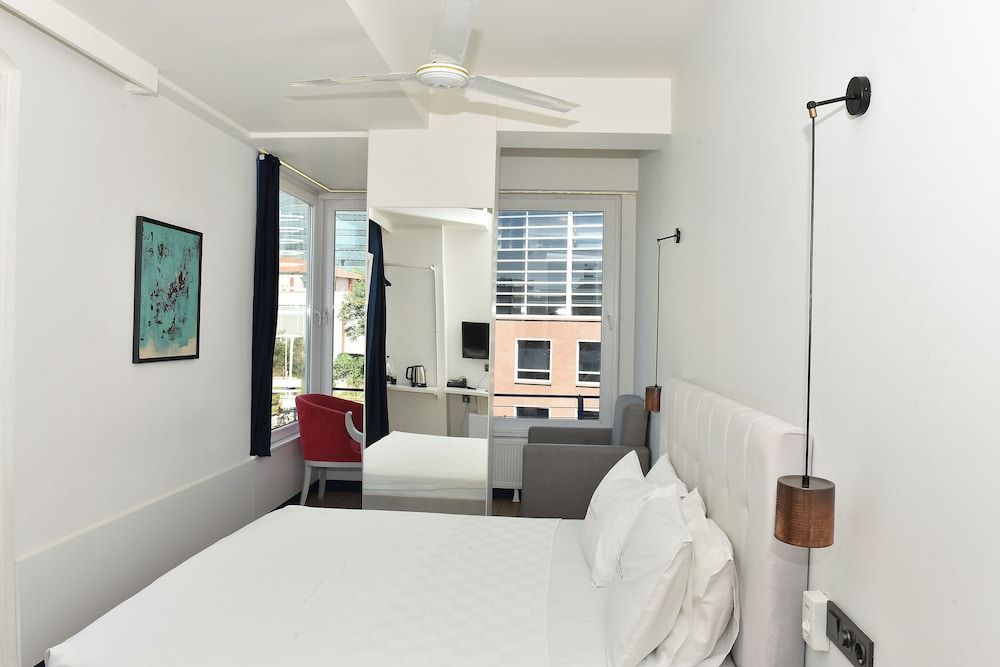 Premium Double Room