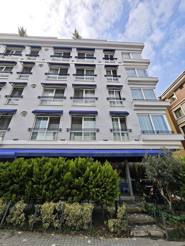 undefined Levent Lavandula Hotel 3