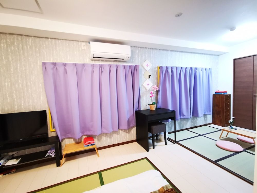 Apartment in Asakusa Room (3888) 15
