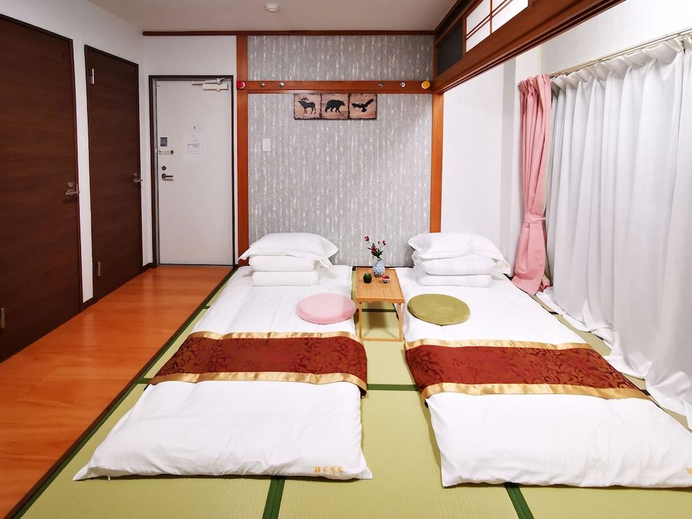 Apartment in Asakusa Room (4888) 5