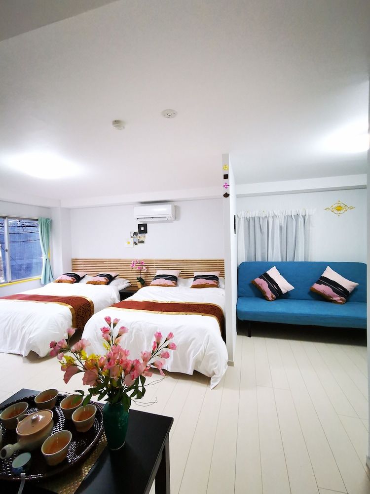 Apartment in Asakusa Room (2999) 3