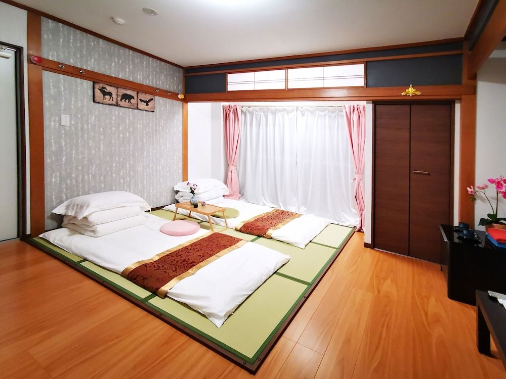 Apartment in Asakusa Room (4888) 6