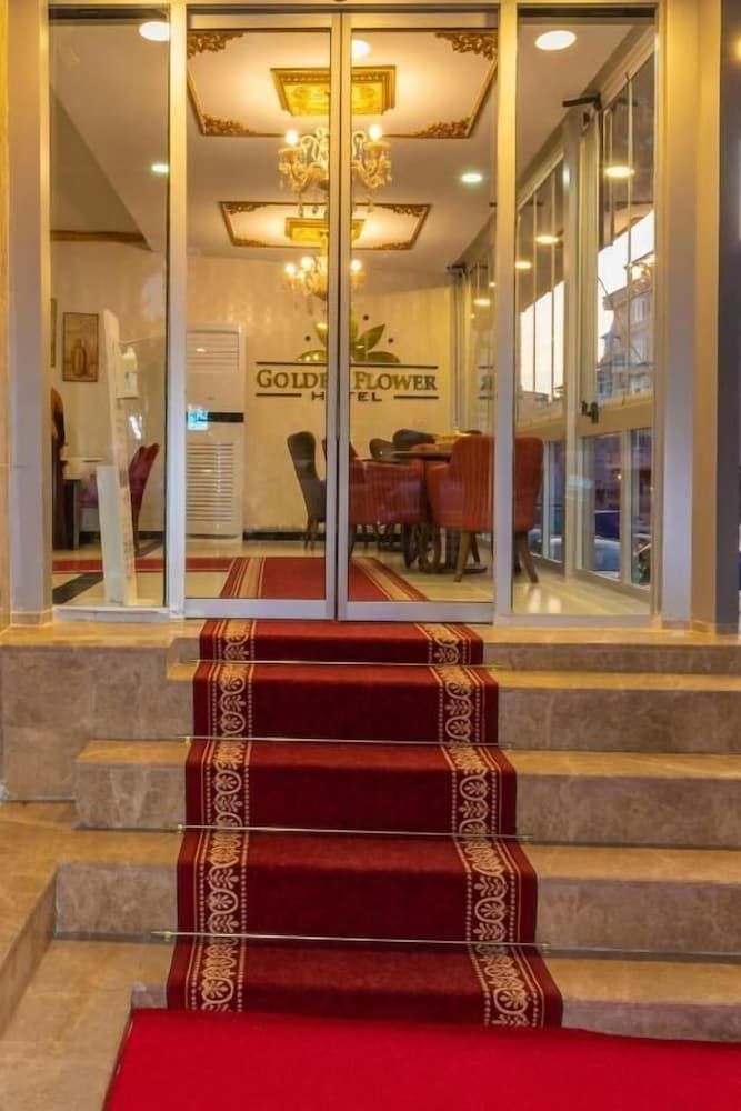 undefined Golden Flower 6