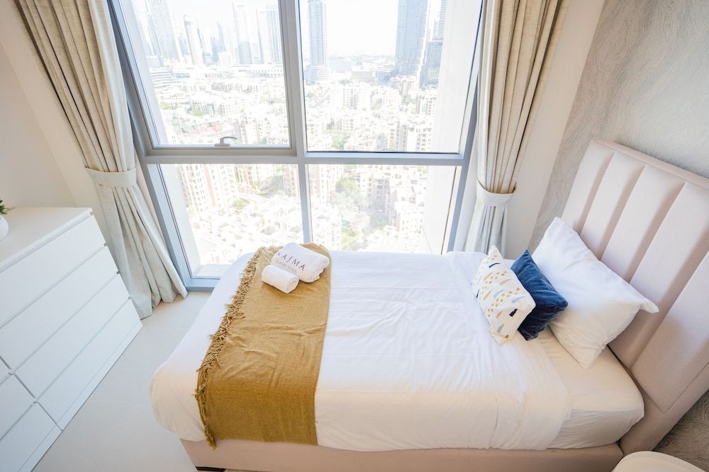 Nasma Luxury Stays - Bellevue - Tower A Deluxe Apartment 14