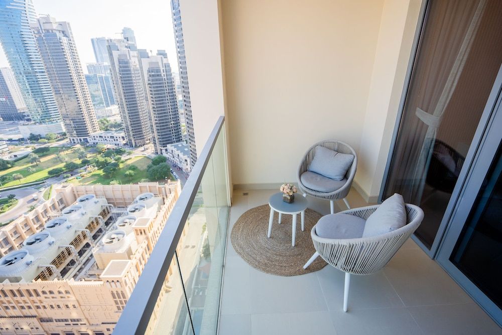 Nasma Luxury Stays - Bellevue - Tower A Deluxe Apartment 19