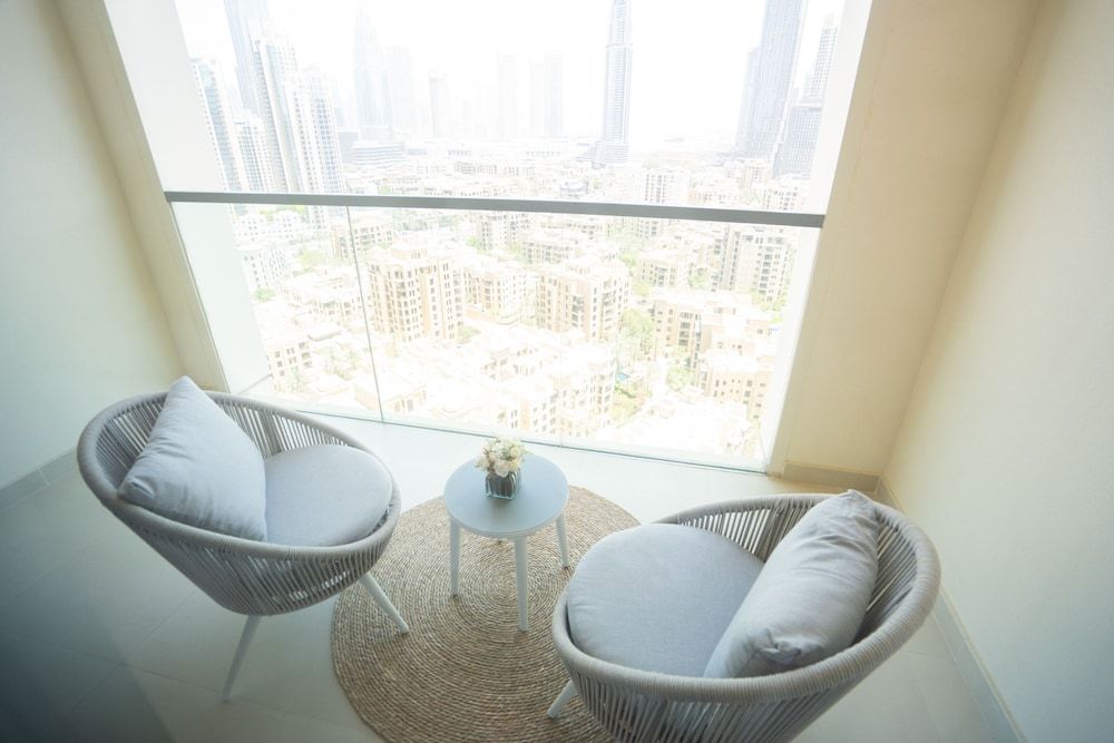 Nasma Luxury Stays - Bellevue - Tower A
