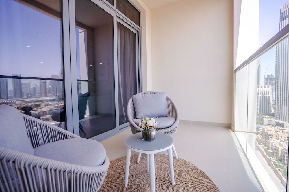 Nasma Luxury Stays - Bellevue - Tower A Executive Apartment 17