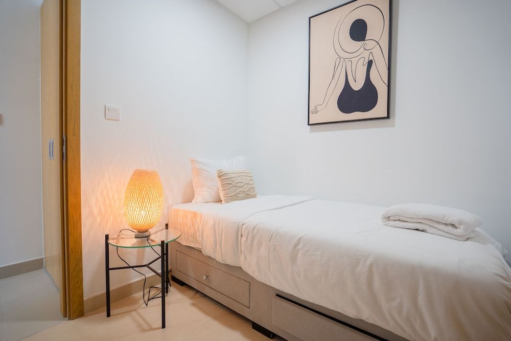 Nasma Luxury Stays - Bellevue - Tower A Deluxe Apartment