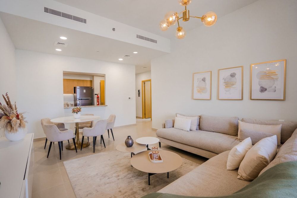 Nasma Luxury Stays - Bellevue - Tower A