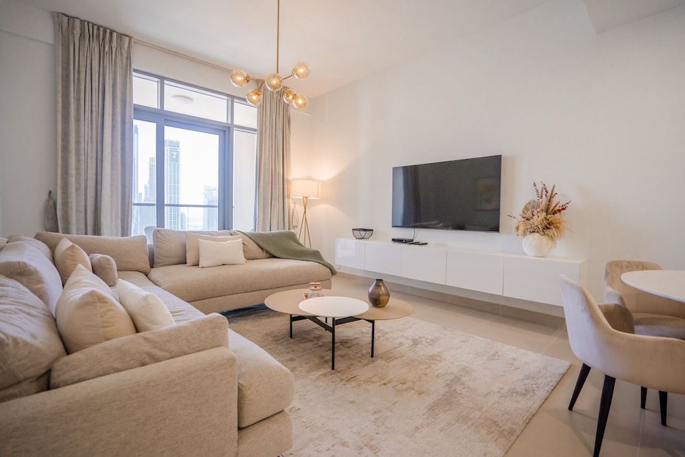 Nasma Luxury Stays - Bellevue - Tower A Executive Apartment 28