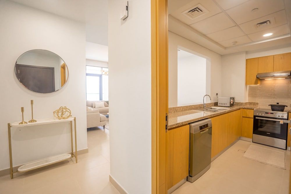 Nasma Luxury Stays - Bellevue - Tower A Executive Apartment 27