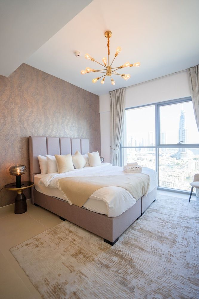 Nasma Luxury Stays - Bellevue - Tower A Deluxe Apartment 4