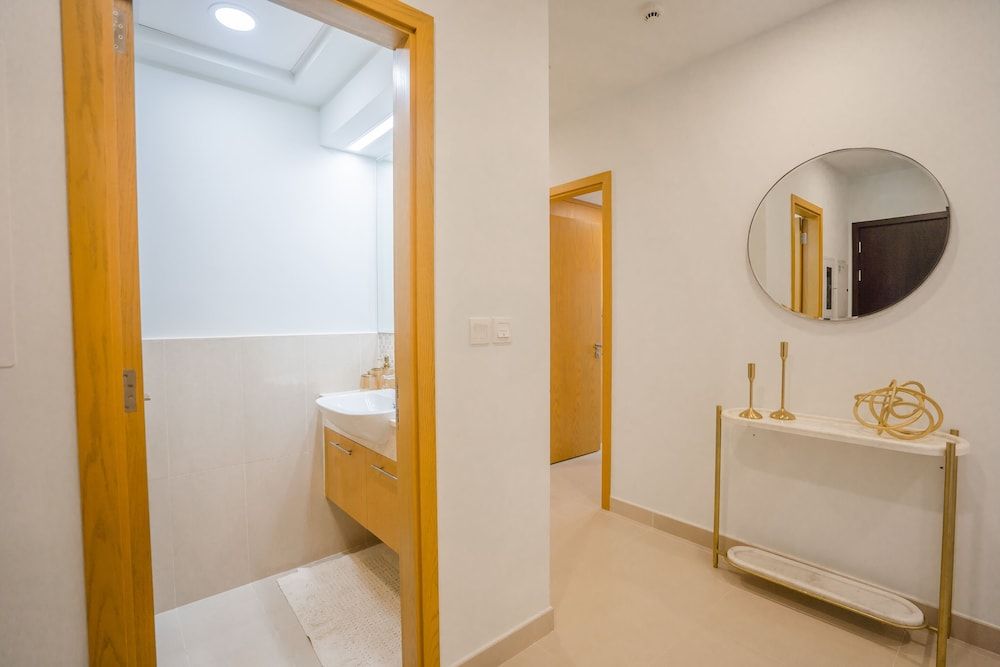 Nasma Luxury Stays - Bellevue - Tower A Executive Apartment 19