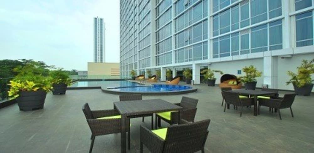 Nasma Luxury Stays - Bellevue - Tower A