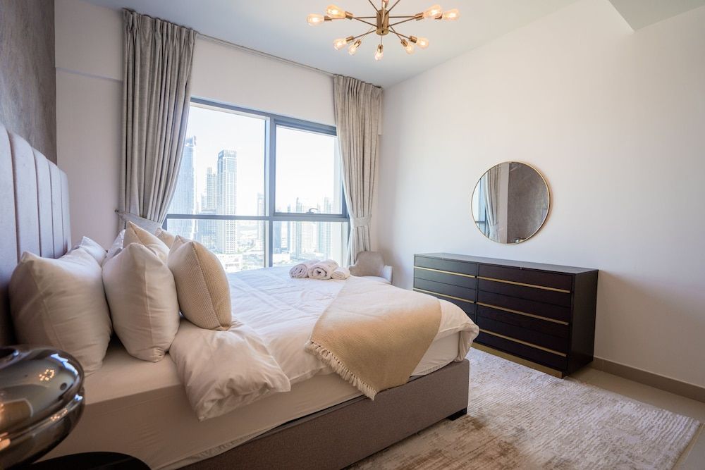 Nasma Luxury Stays - Bellevue - Tower A Deluxe Apartment 8