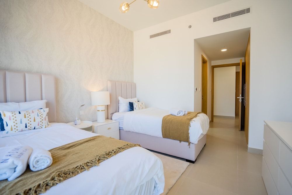 Nasma Luxury Stays - Bellevue - Tower A Deluxe Apartment 15