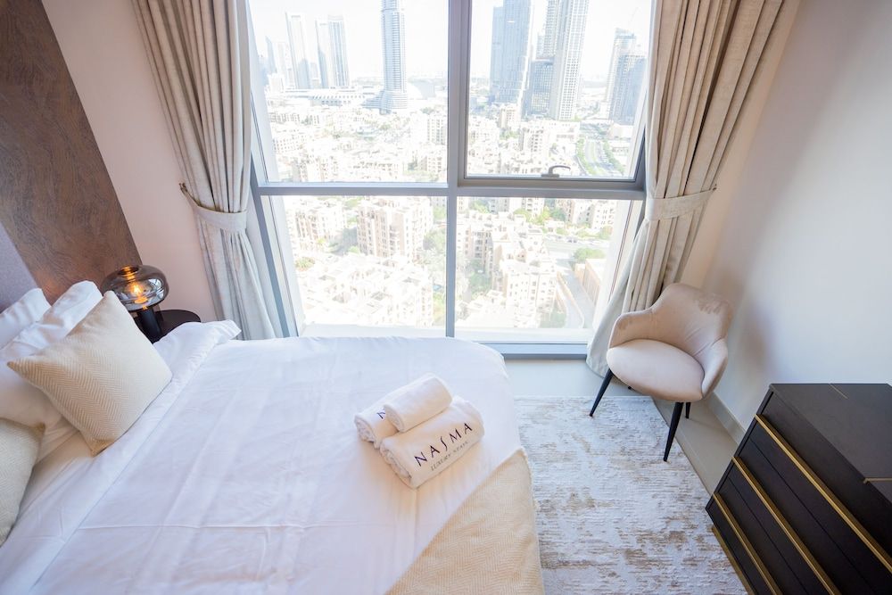 Nasma Luxury Stays - Bellevue - Tower A Deluxe Apartment 31