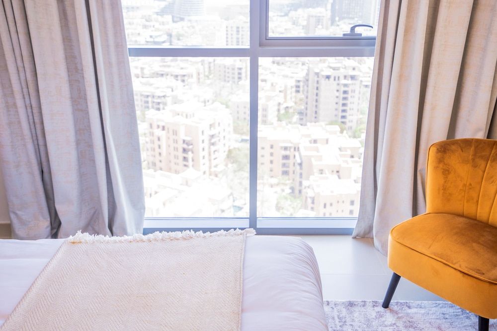 Nasma Luxury Stays - Bellevue - Tower A Executive Apartment 25