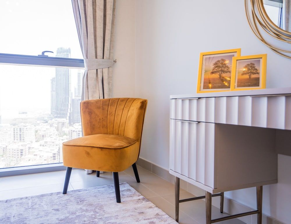 Nasma Luxury Stays - Bellevue - Tower A Executive Apartment 22