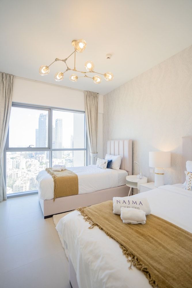 Nasma Luxury Stays - Bellevue - Tower A Deluxe Apartment 5