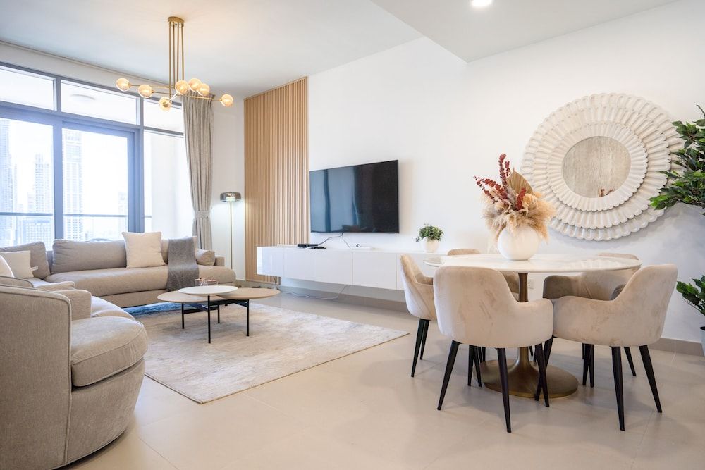 Nasma Luxury Stays - Bellevue - Tower A Deluxe Apartment 38