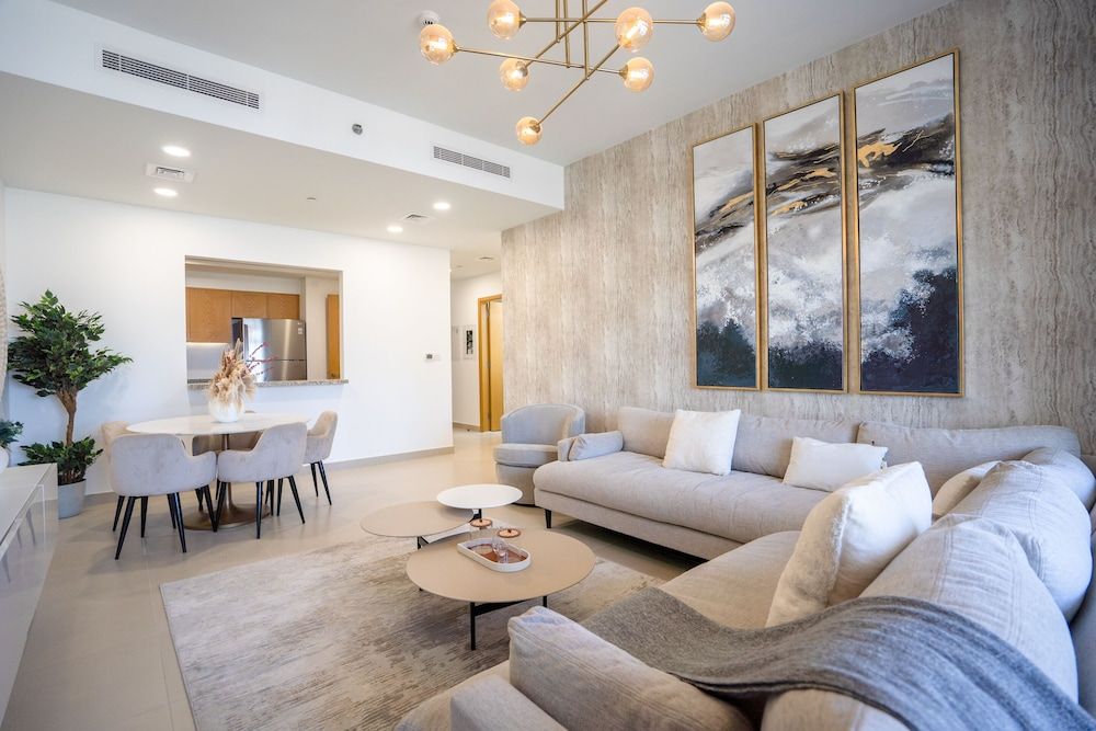 Nasma Luxury Stays - Bellevue - Tower A