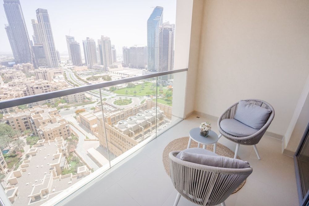 Nasma Luxury Stays - Bellevue - Tower A Executive Apartment 16
