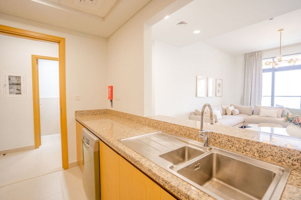 Nasma Luxury Stays - Bellevue - Tower A Executive Apartment 18