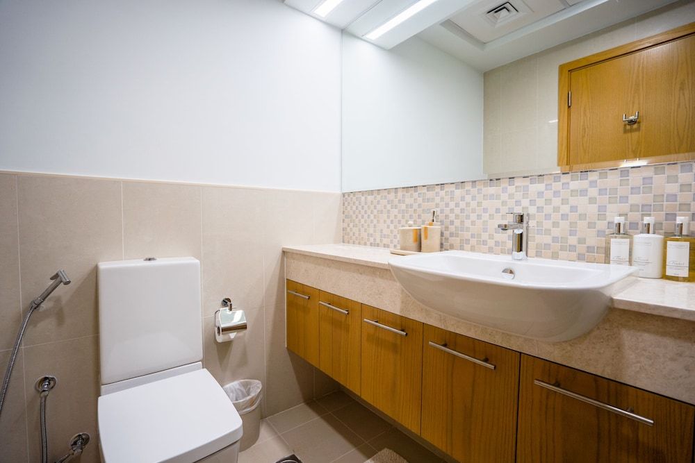 Nasma Luxury Stays - Bellevue - Tower A Deluxe Apartment 28