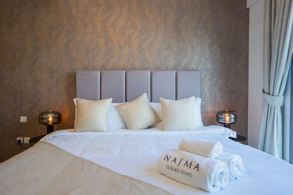 Nasma Luxury Stays - Bellevue - Tower A Deluxe Apartment 6
