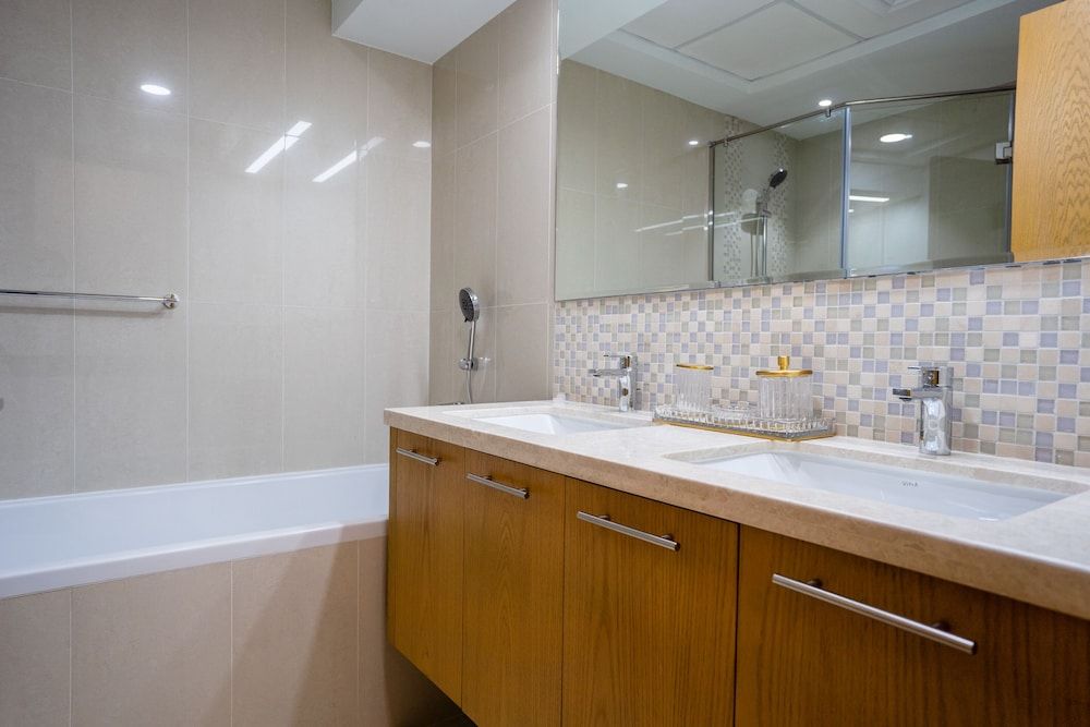 Nasma Luxury Stays - Bellevue - Tower A Deluxe Apartment 22