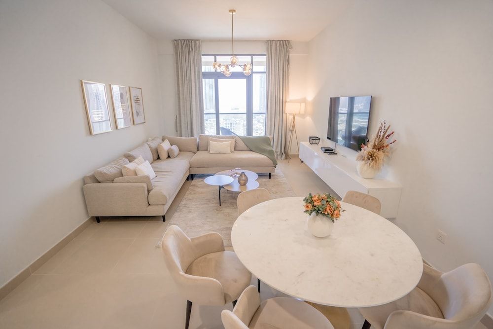 Nasma Luxury Stays - Bellevue - Tower A Deluxe Apartment 36