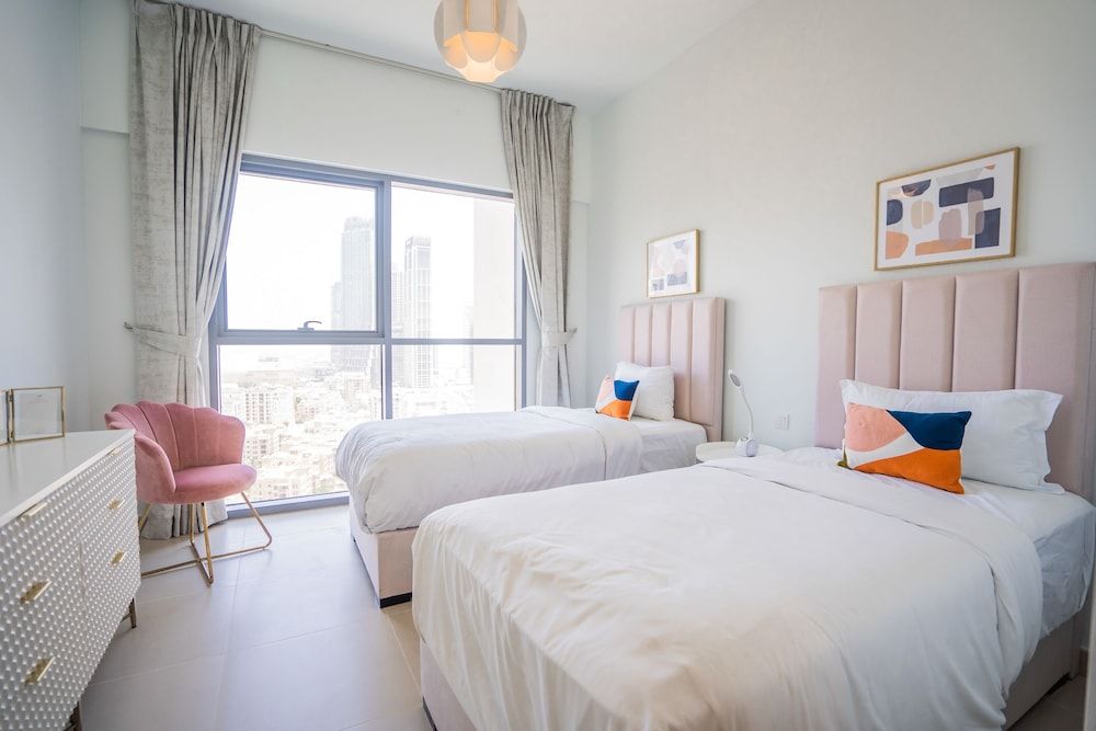 Nasma Luxury Stays - Bellevue - Tower A Executive Apartment 15