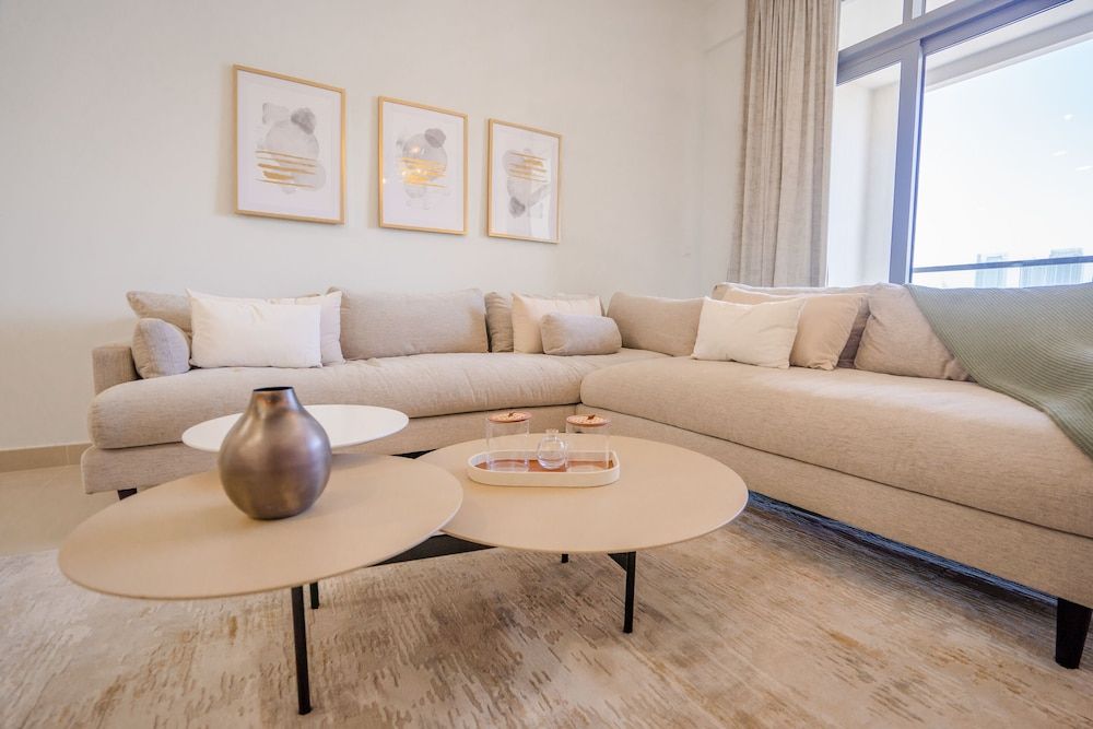 Nasma Luxury Stays - Bellevue - Tower A