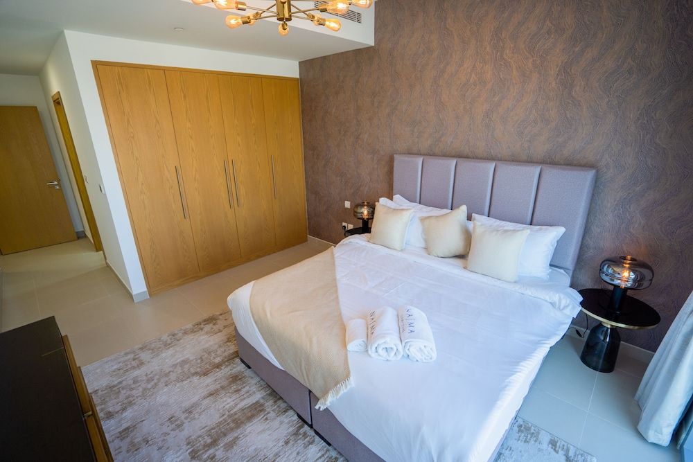 Nasma Luxury Stays - Bellevue - Tower A Deluxe Apartment 9