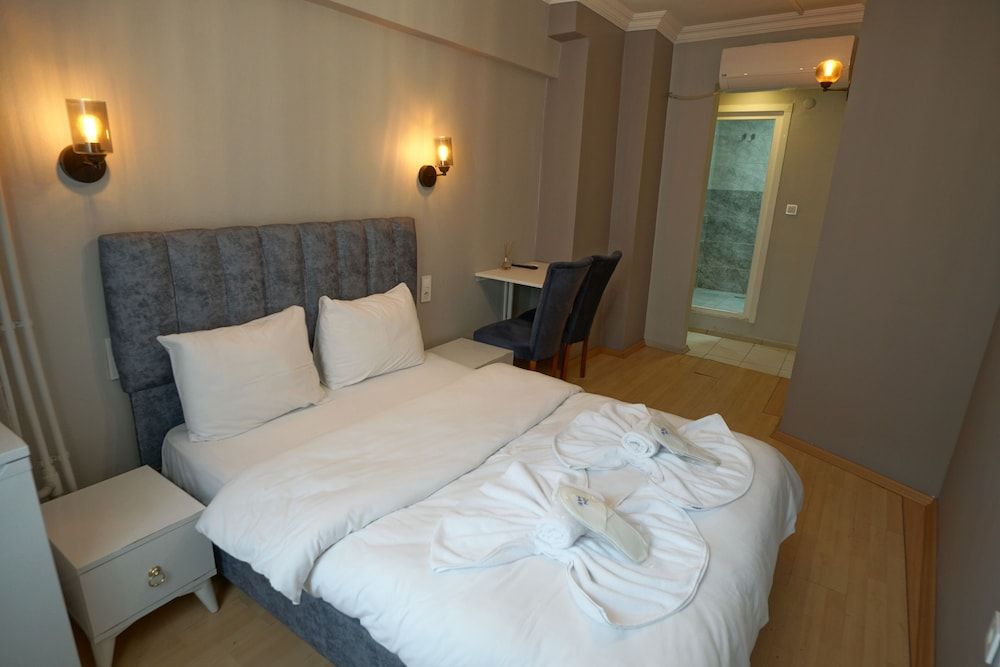 Zion Home Butik Otel Standard Double Room